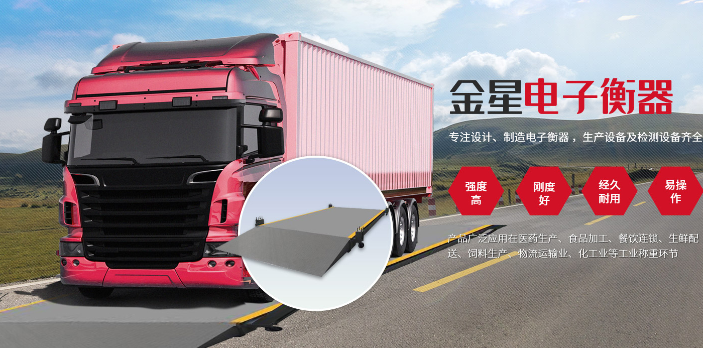 新鄉市金星電子衡器有限公司